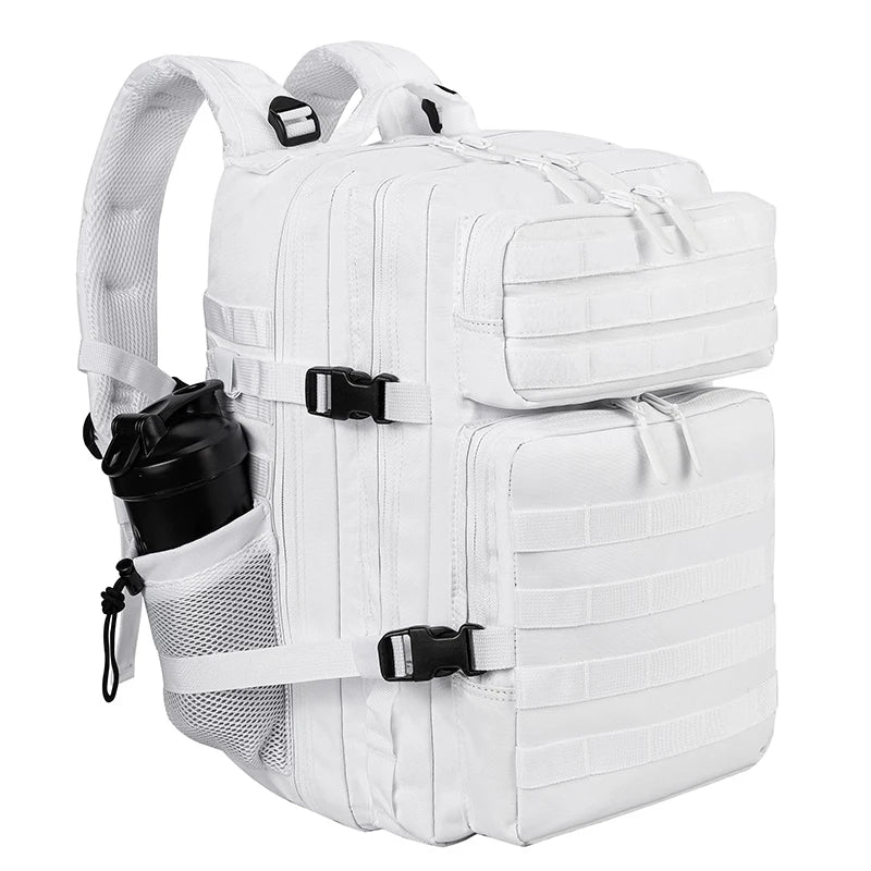Sac à dos randonnée avec porte-gourde