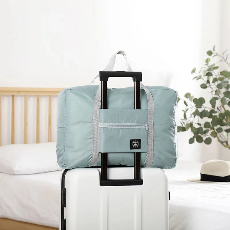 Sac de voyage femme pliable