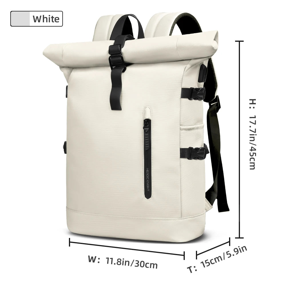 Sac ordinateur extensible