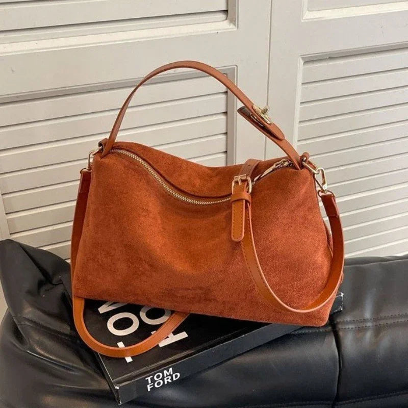 Sac à main femme texturé