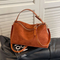 Sac à main femme texturé