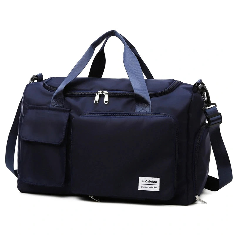 Sac de voyage femme à compartiment chaussures