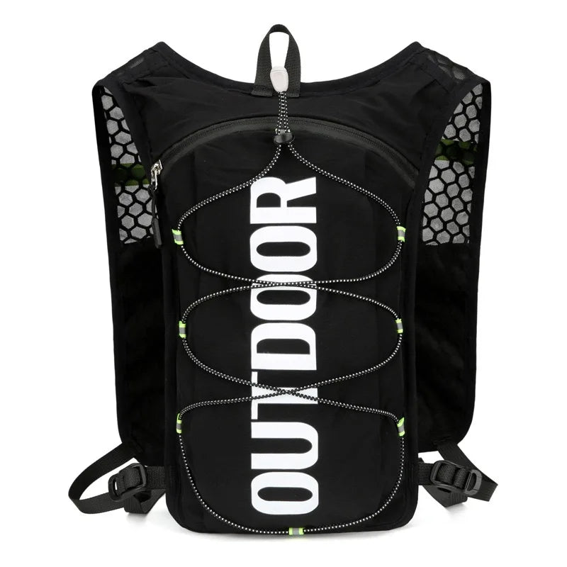 Gilet d’hydratation running