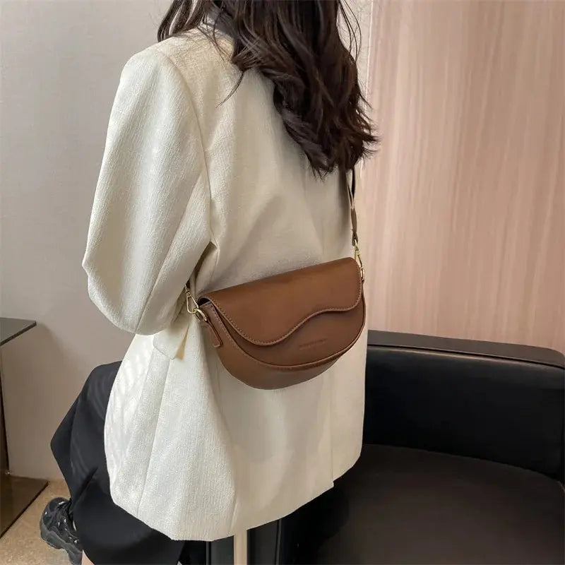 Sac à main femme en simili cuir