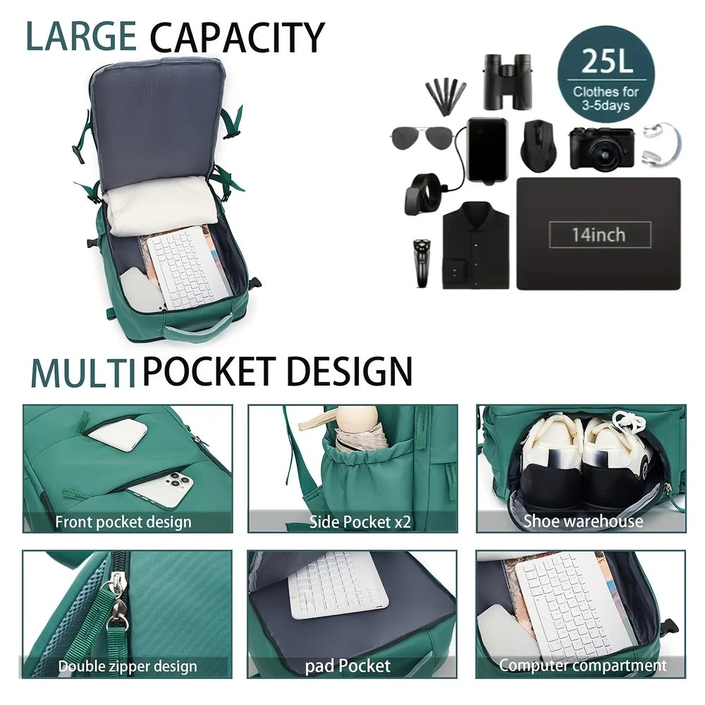 Sac à dos voyage femme