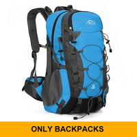 Sac à dos de randonnée cabine