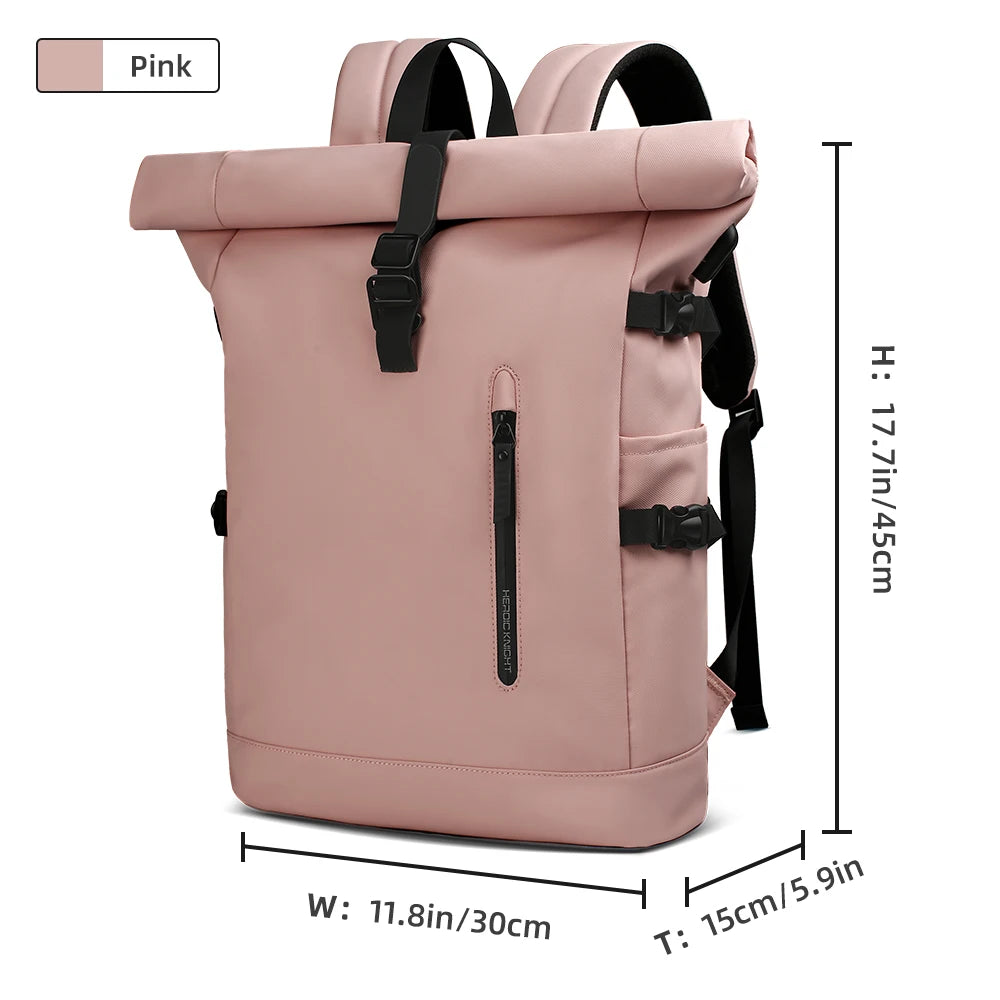 Sac ordinateur extensible
