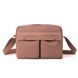 Sac bandoulière unisexe en nylon
