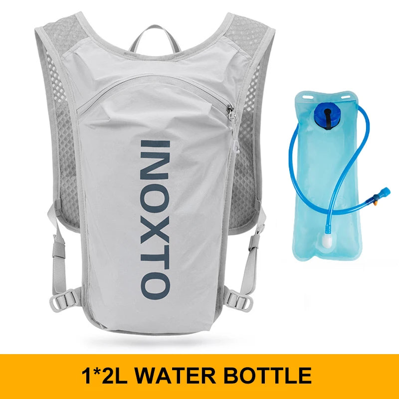 Gilet d’hydratation trail