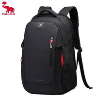 Sac ordinateur homme en nylon