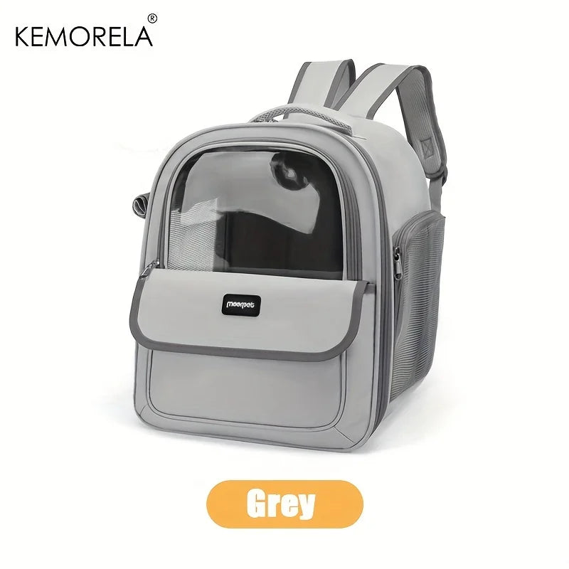 Sac de transport chat pliable