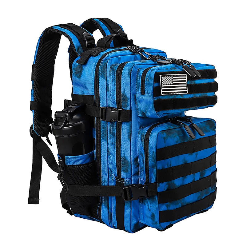 Sac à dos randonnée avec porte-gourde