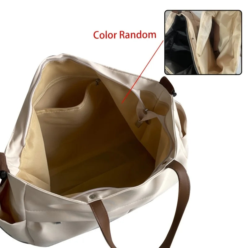 Sac cabas femme en nylon