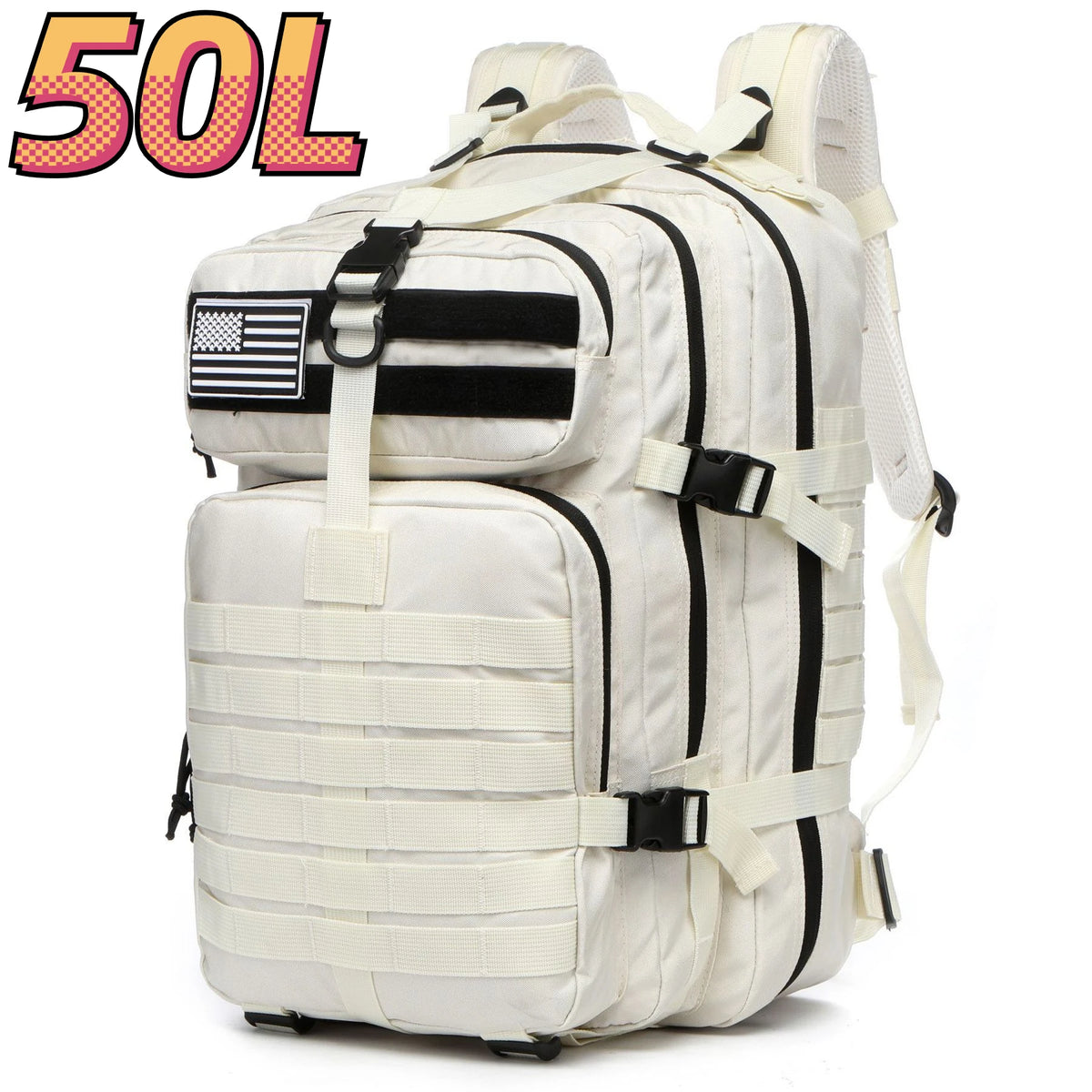 Sac à dos militaire en nylon 1000D