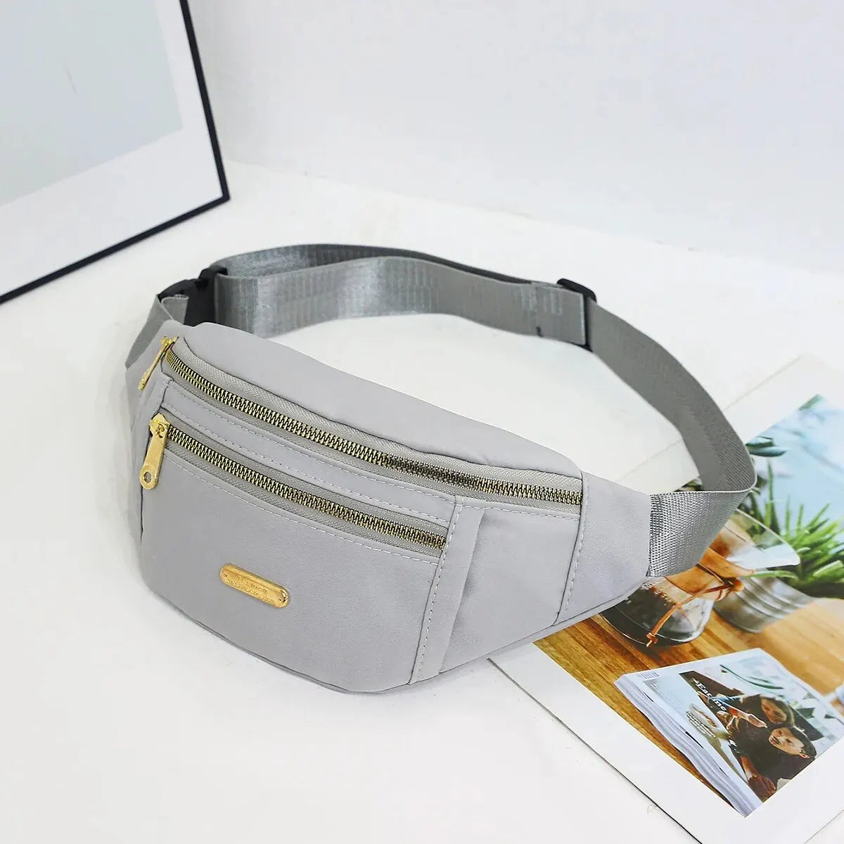 Sac banane de sport