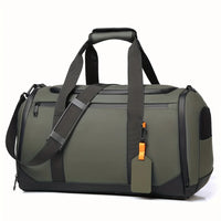 Sac de voyage week-end homme à compartiments