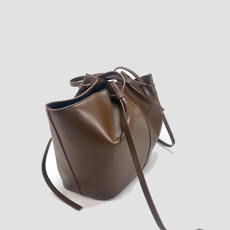 Sac à main trapèze femme