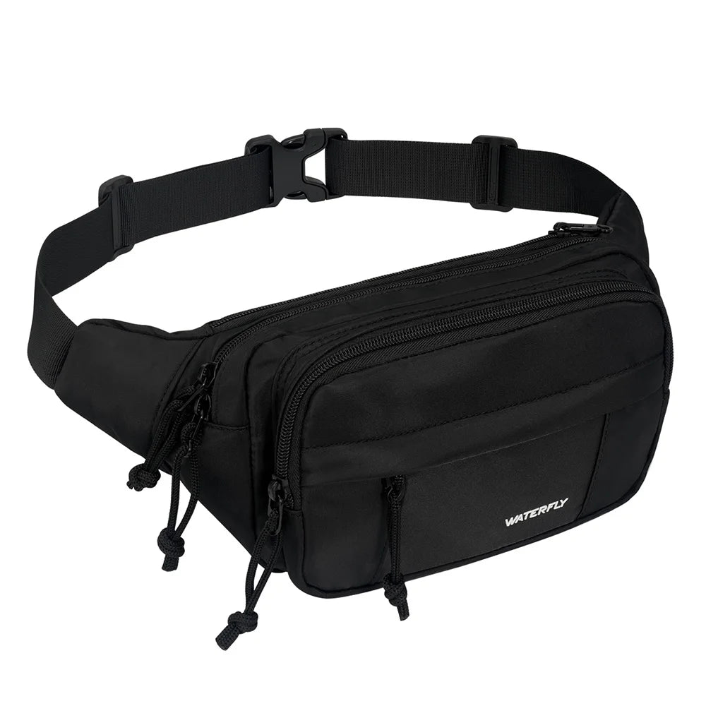 Sac banane à compartiments