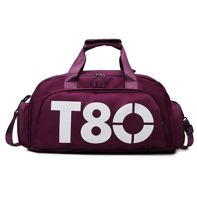 Sac de sport à compartiment chaussures