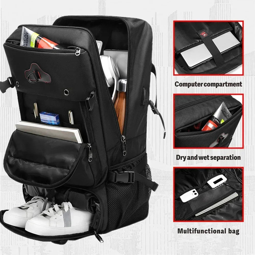 Sac à dos de voyage pour ordinateur
