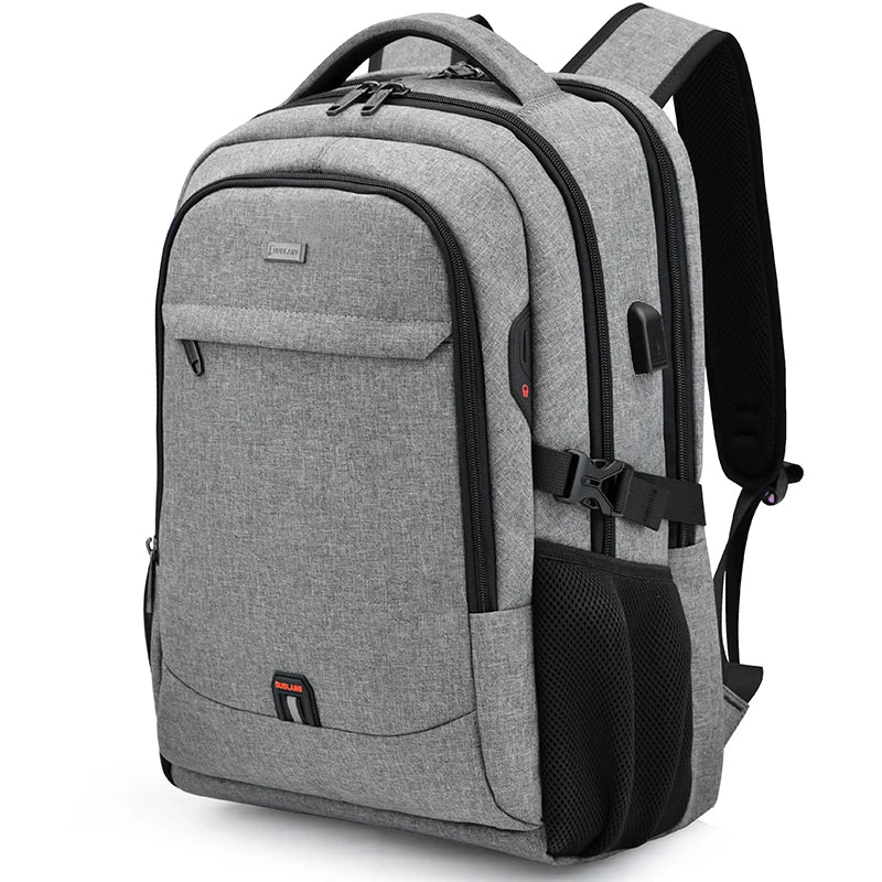 Sac ordinateur avec housse de pluie