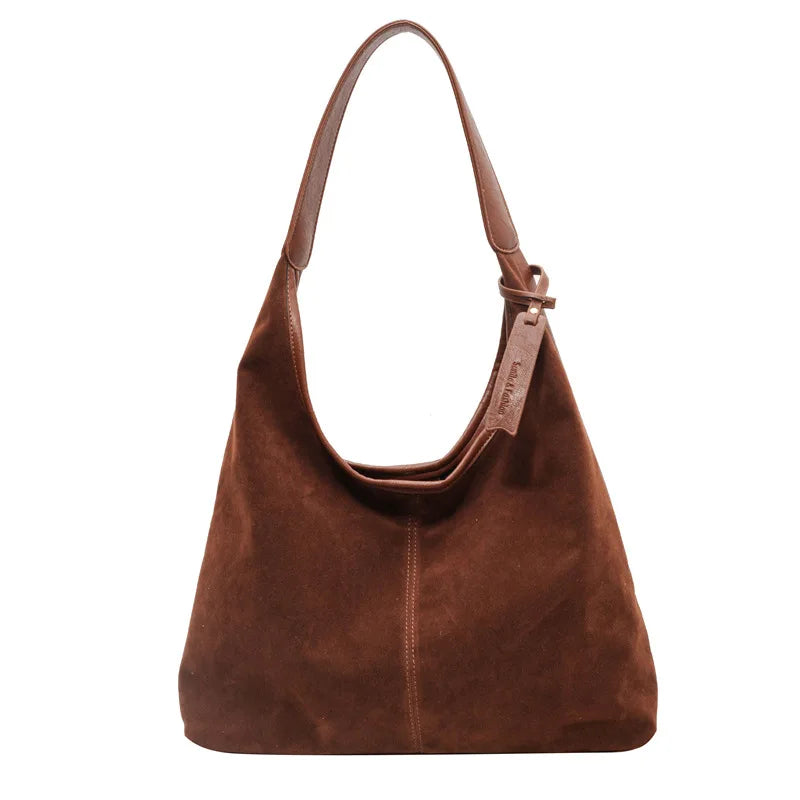 Sac hobo femme zippé