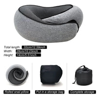 Oreiller cervical de voyage