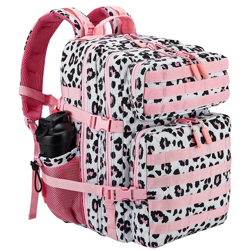 Sac à dos randonnée avec porte-gourde