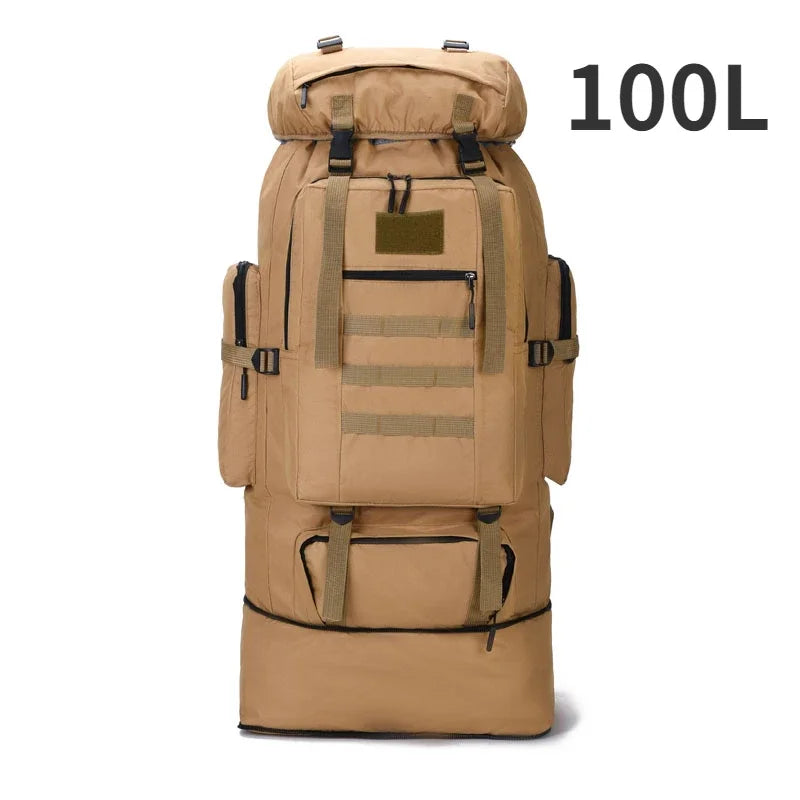 Sac à dos militaire à sangles modulables