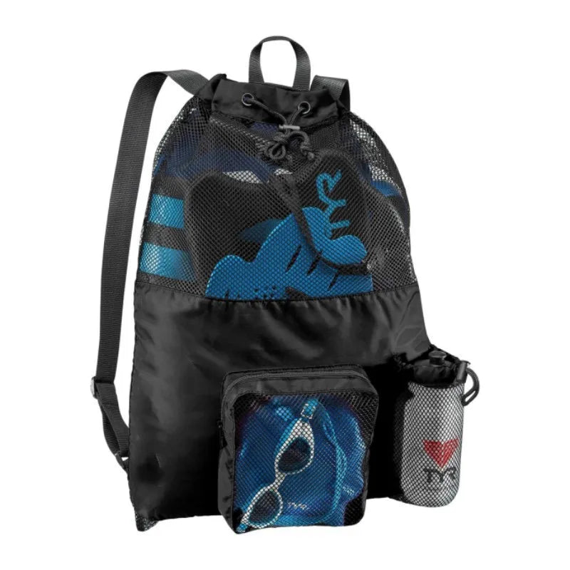 Sac de natation en filet