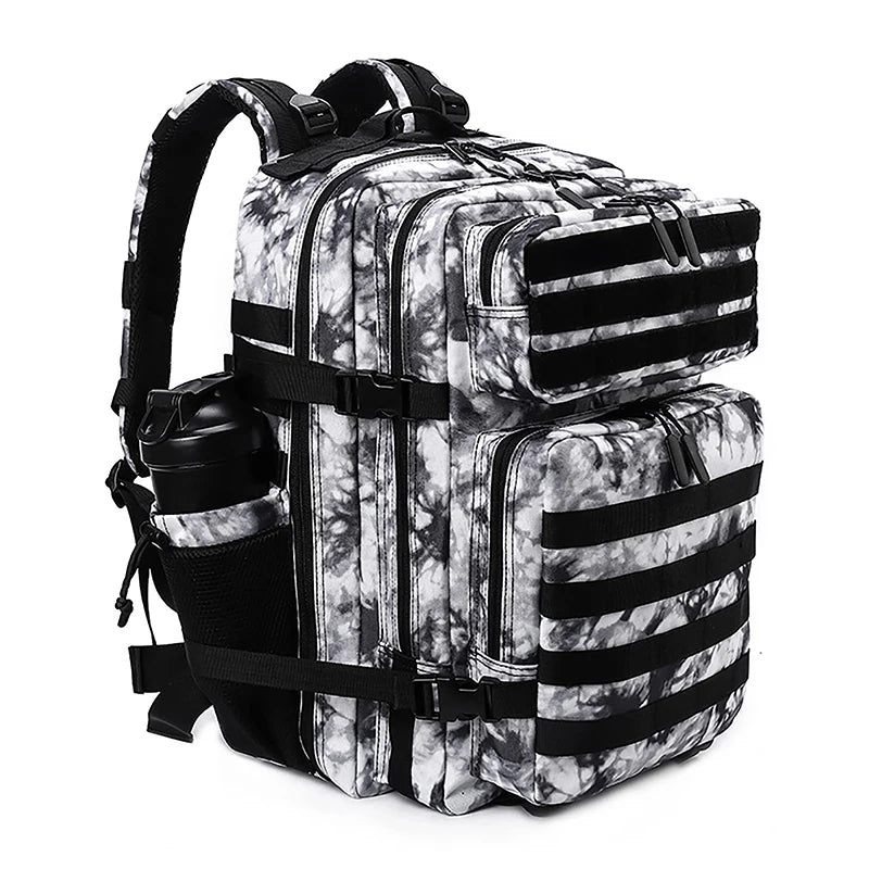 Sac à dos randonnée avec porte-gourde