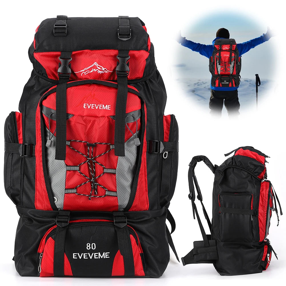 Sac à dos de trekking imperméable