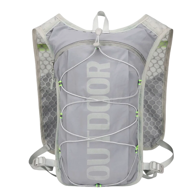 Gilet d’hydratation running