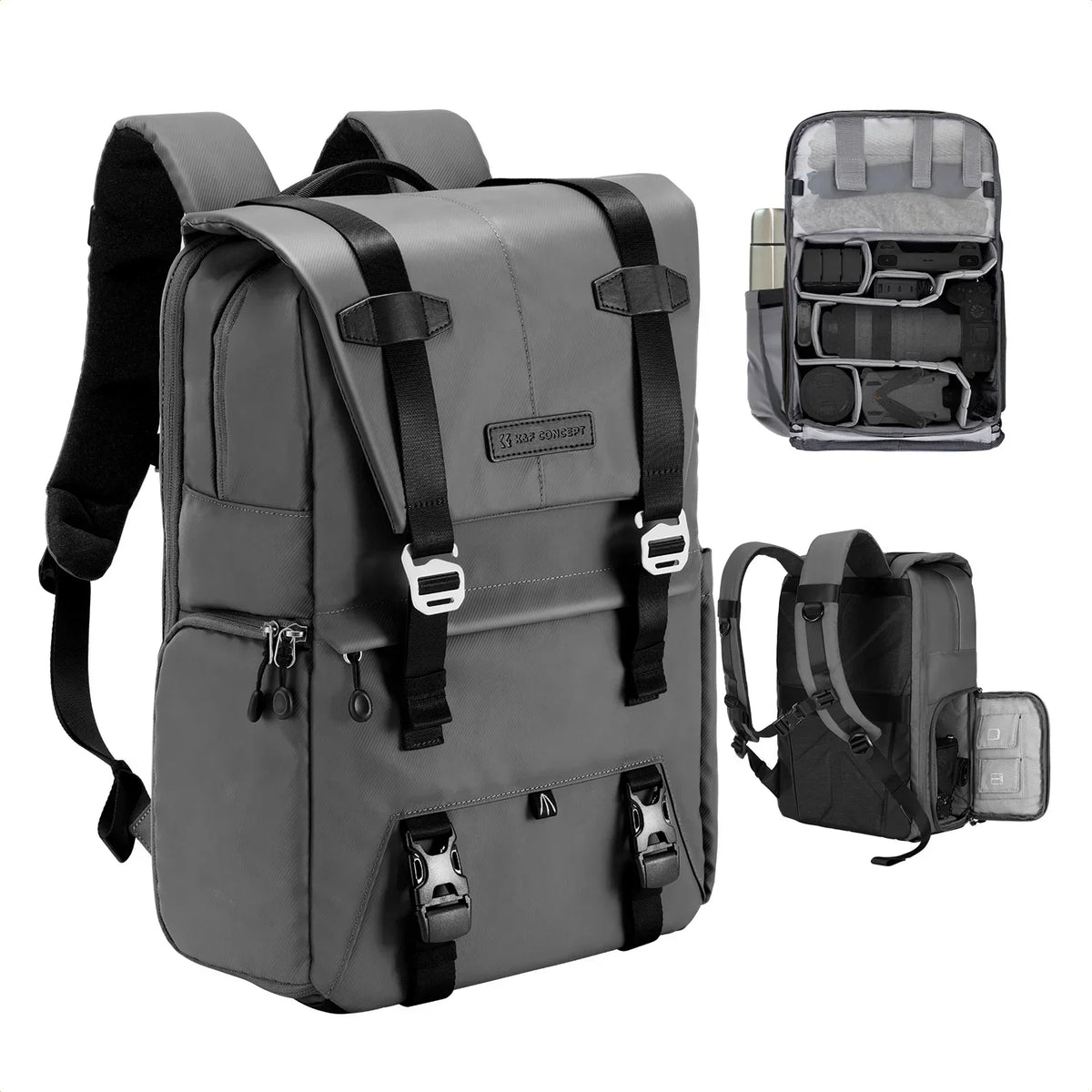Sac à dos pour appareil photo