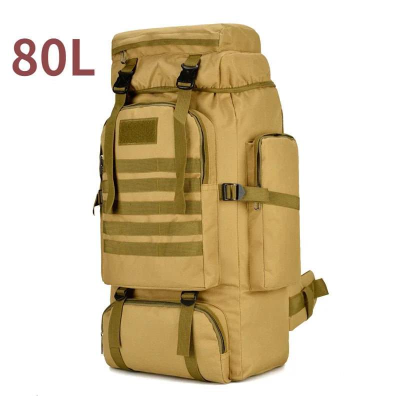 Sac à dos militaire tactique