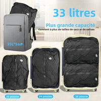 Sac sous vide de voyage pour camping