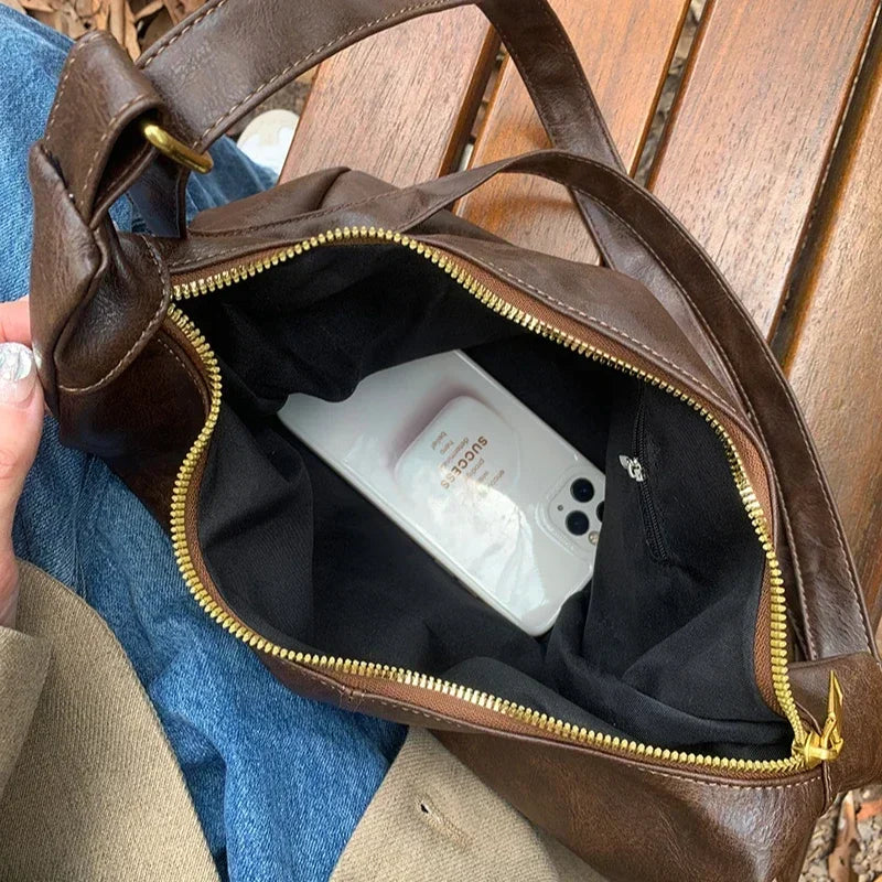 Sac à main carré femme à bandoulière