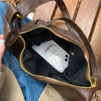 Sac à main carré femme à bandoulière