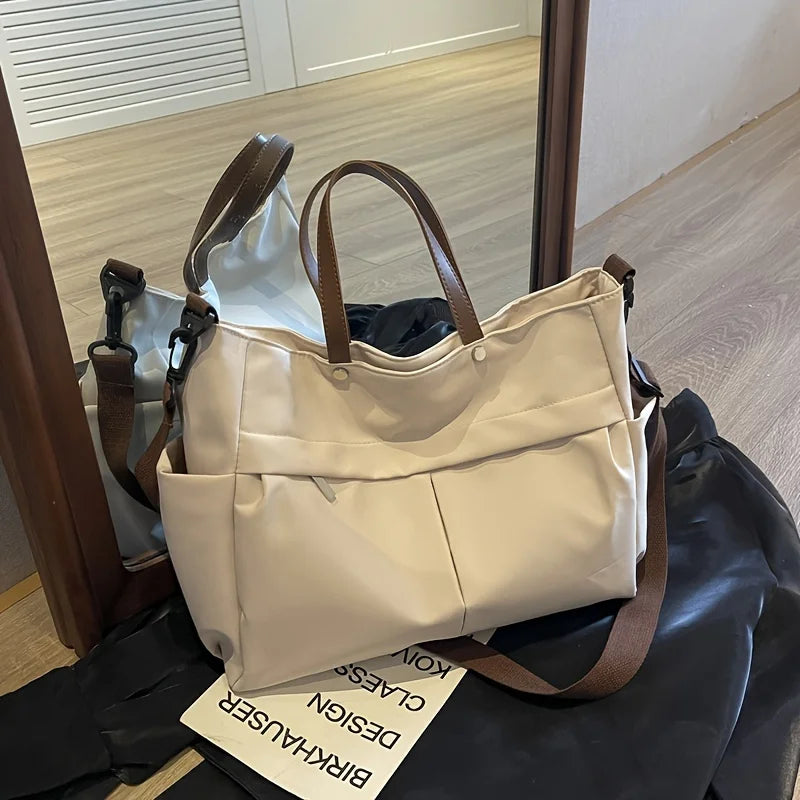 Sac cabas femme en nylon