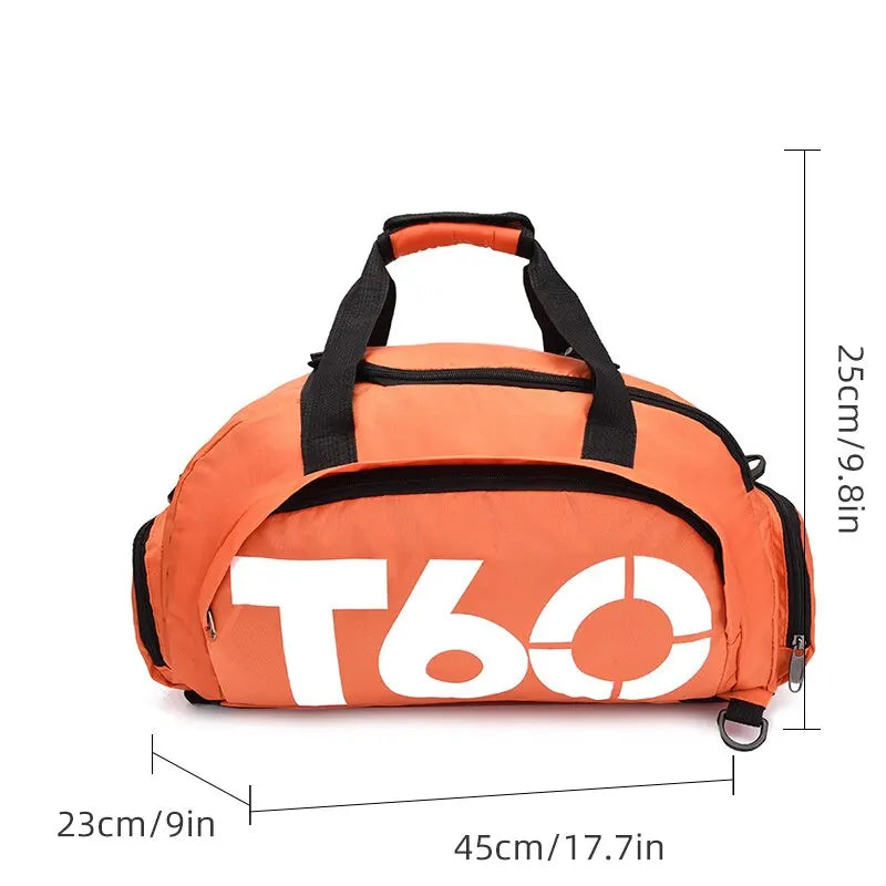 Sac de yoga imperméable