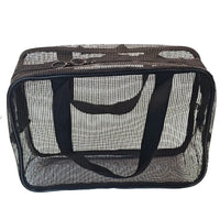 Trousse de douche en filet