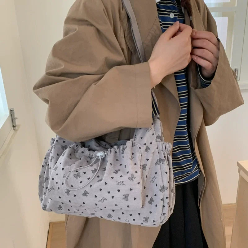 Sac bandoulière en nylon