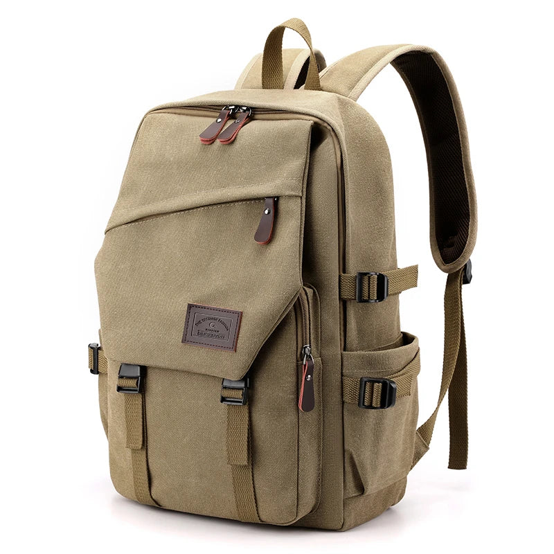 Sac à dos voyage homme à compartiments