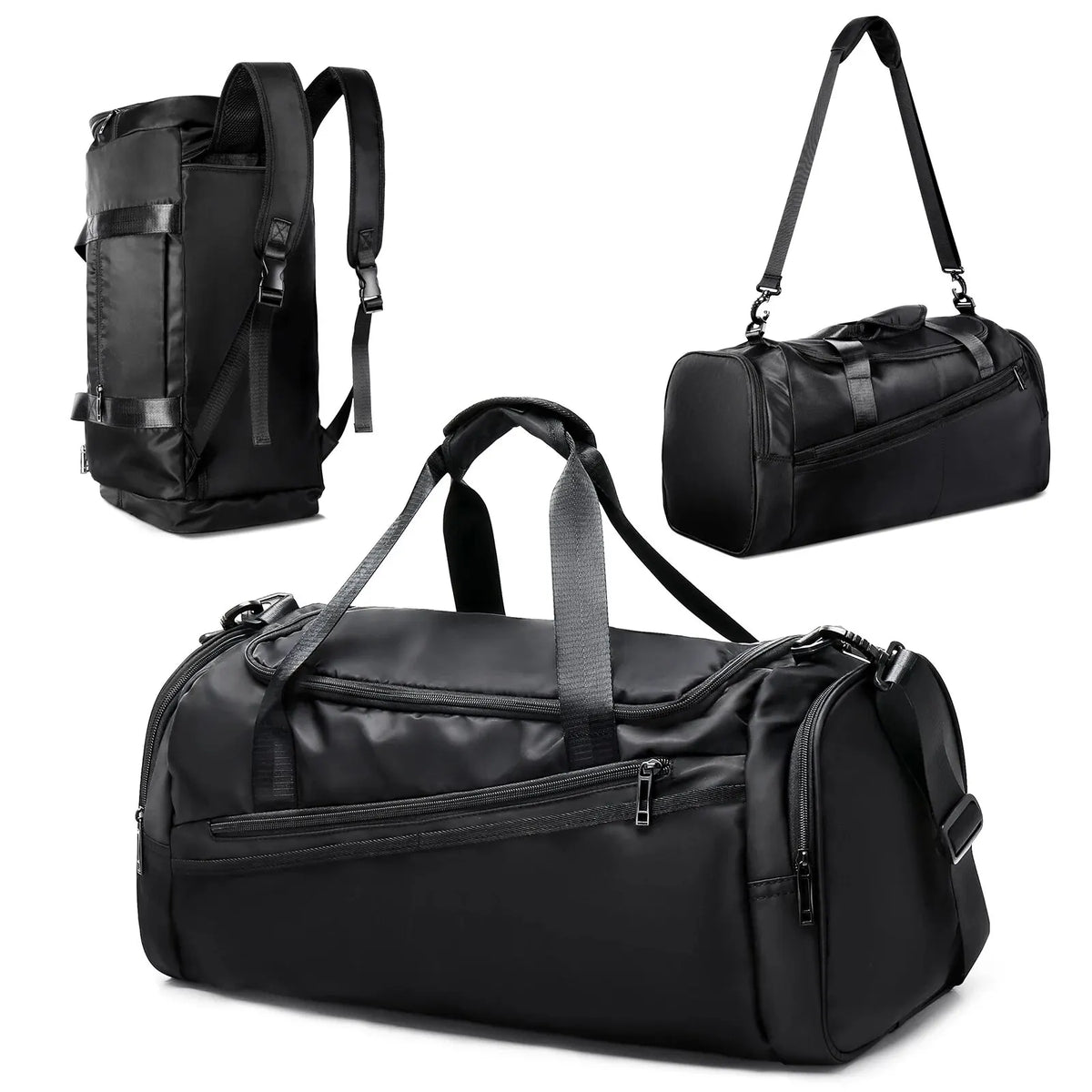 Sac de sport pliable