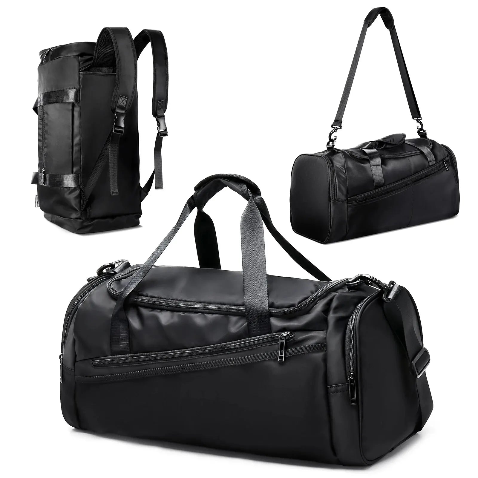 Sac de sport pliable
