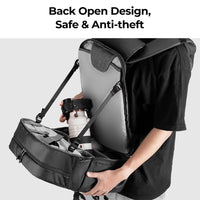 Sac à dos pour appareil photo