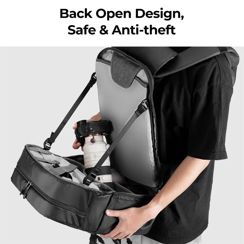 Sac à dos pour appareil photo