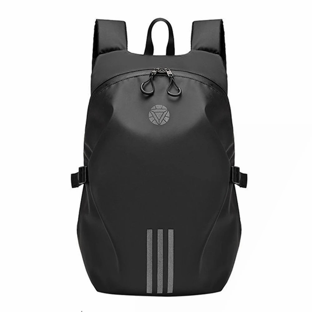 Sac à dos moto avec compartiment casque