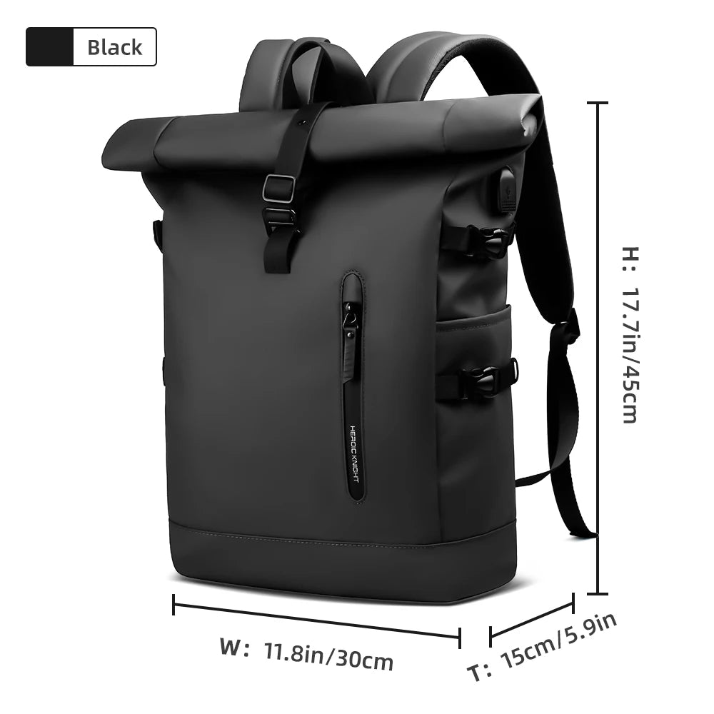 Sac ordinateur extensible