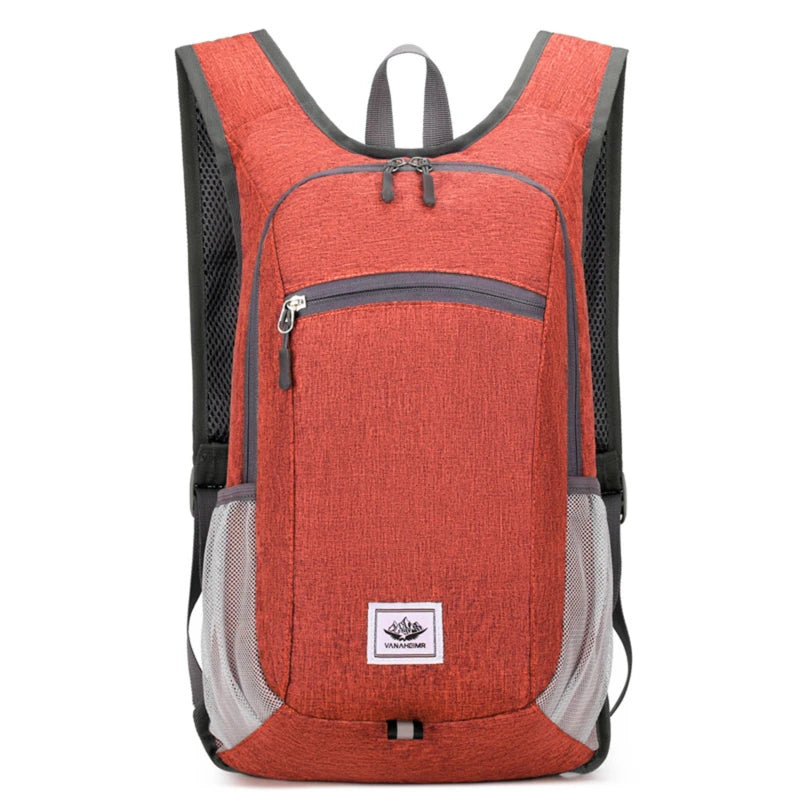 Sac à dos pliable